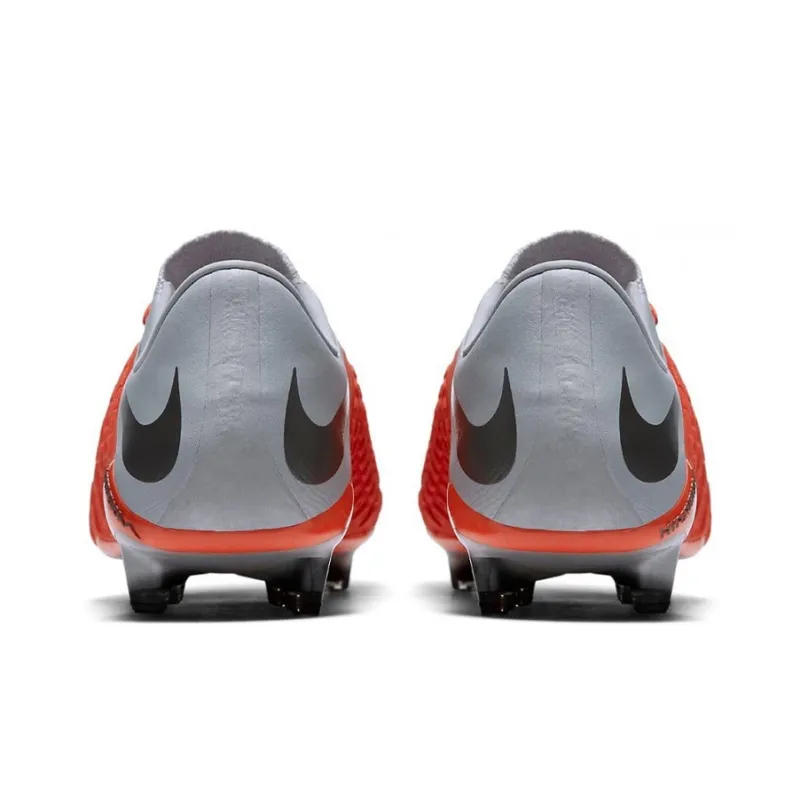 Nike Hypervenom Phantom 3 Elite Flyknit Fg Light Crimson-4