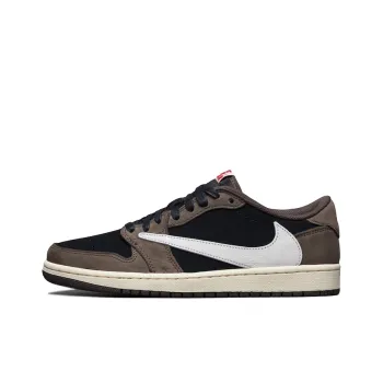 JORDAN 1 Retro Low Og Sp Travis Scott Mocha