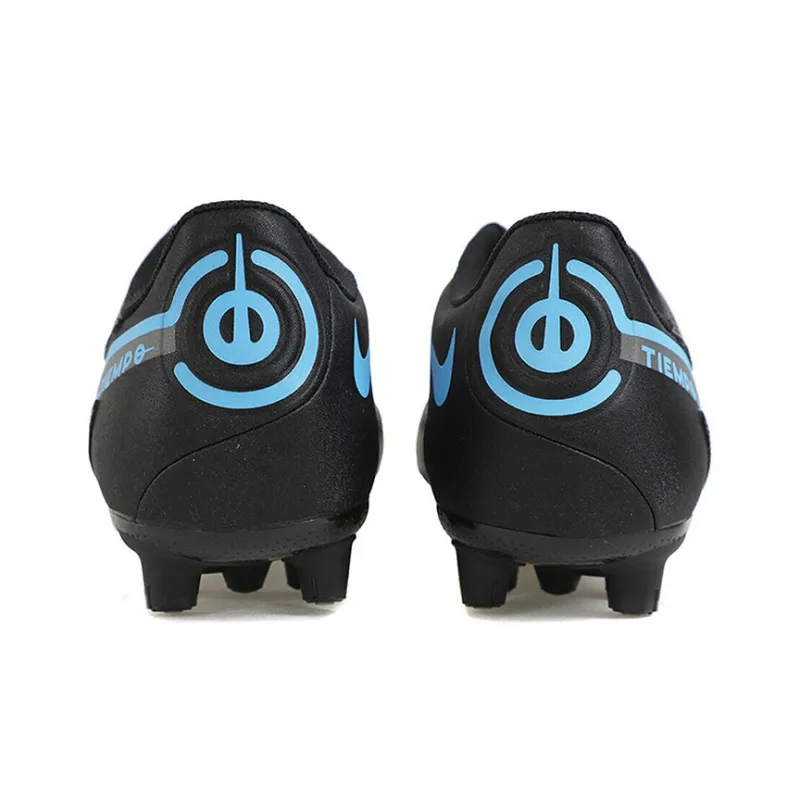 Nike Tiempo Legend 9 Academy HG 'Black Baltic Blue'-3