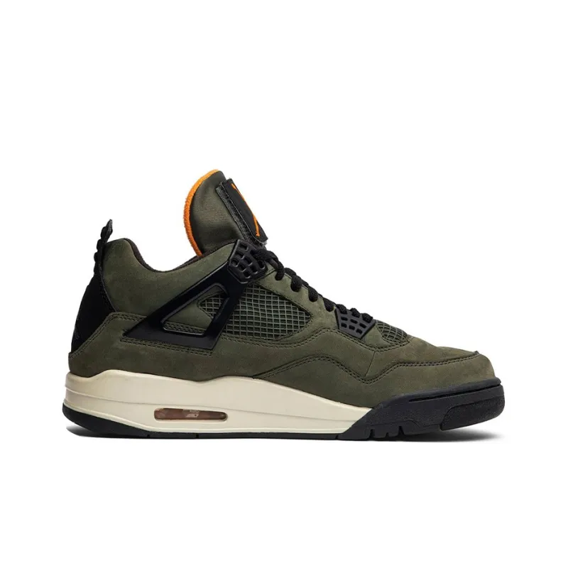 JORDAN 4 Retro Sp Undefeated 2025-1