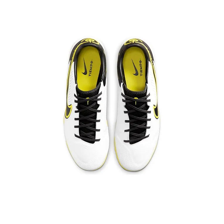 Nike React Legend 9 Pro TF Turf White-3