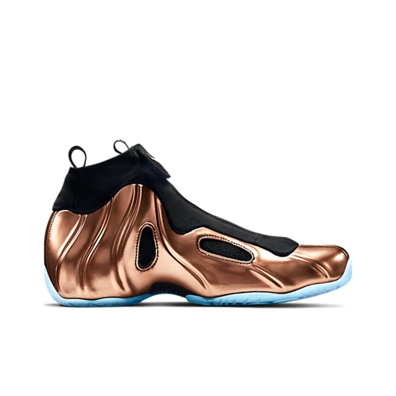Nike Air Flightposite Copper 2014-1