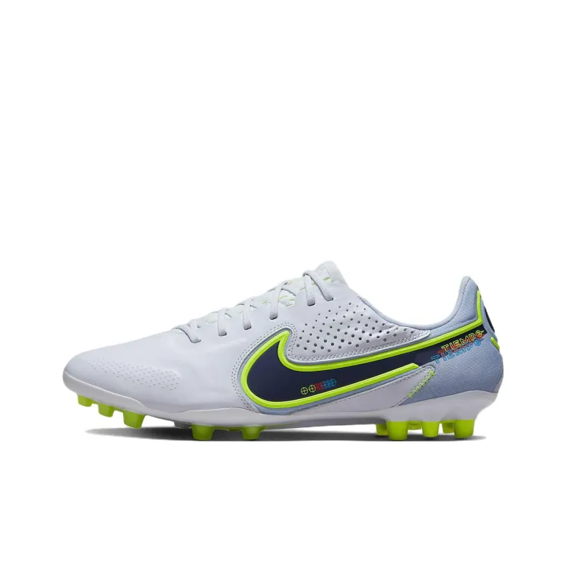Nike Tiempo Legend 9 Elite Ag 'Grey Purple'-0