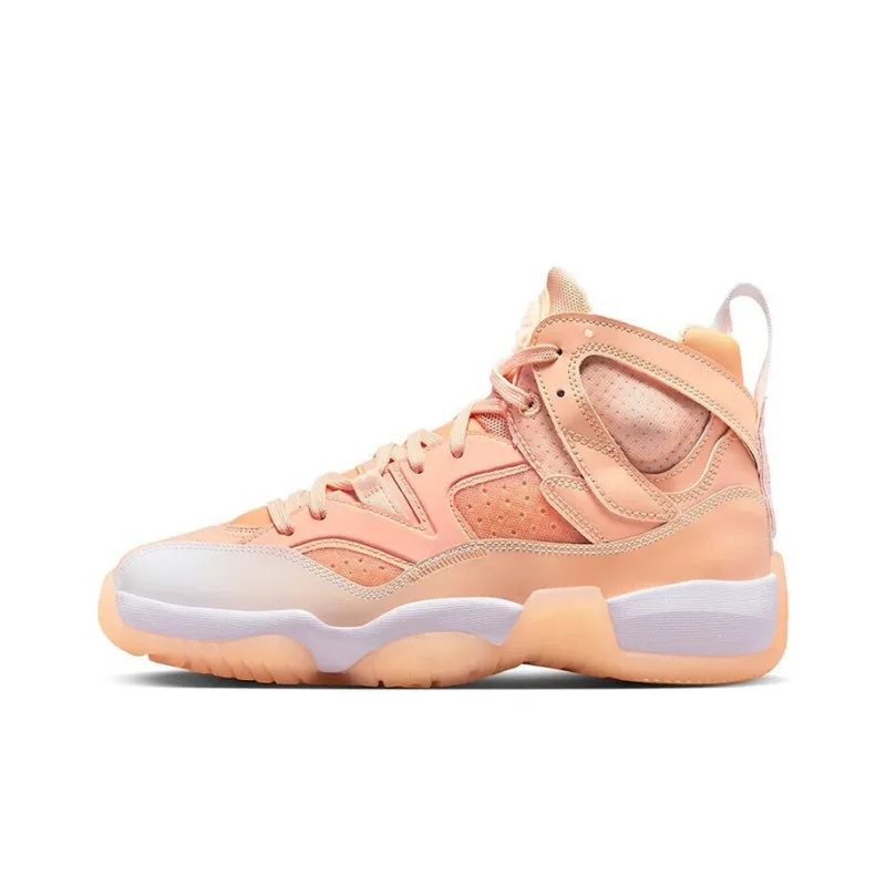 Jordan Jumpman Two Trey Sunset Haze Women's-0