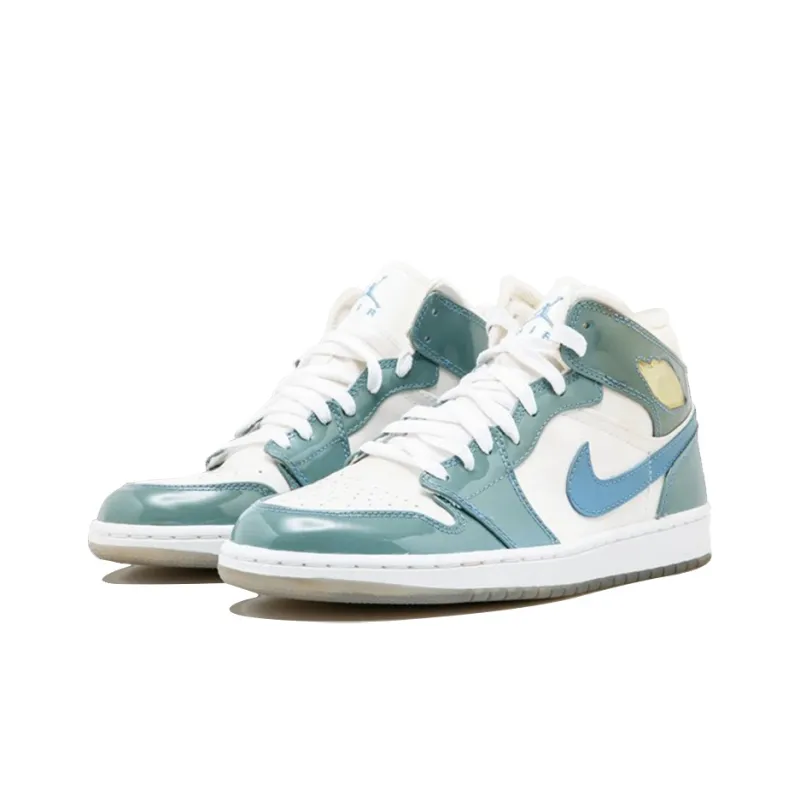 Jordan 1 Retro Unc Patent-2