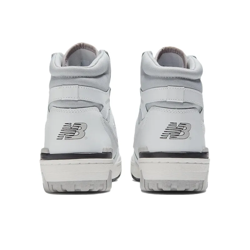 New Balance 650R White Cloud Gray-4