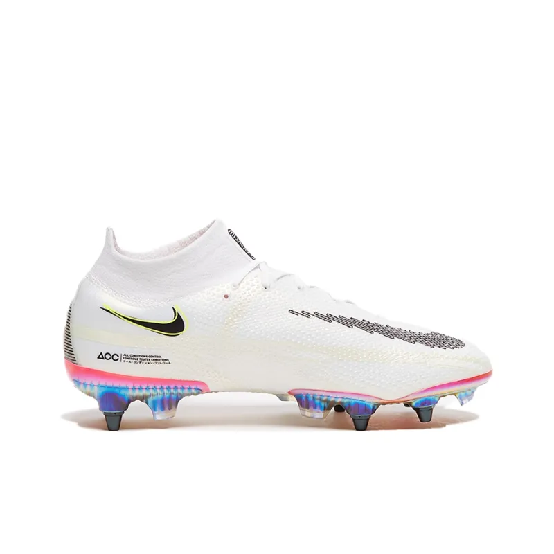 Nike Phantom Gt 2 Elite Df Sg Pro 'White Black'-1