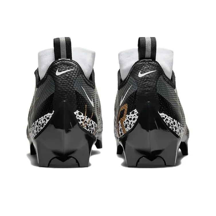 Nike Vapor Edge Pro 360 Safari Black Grey Metallic Gold-4