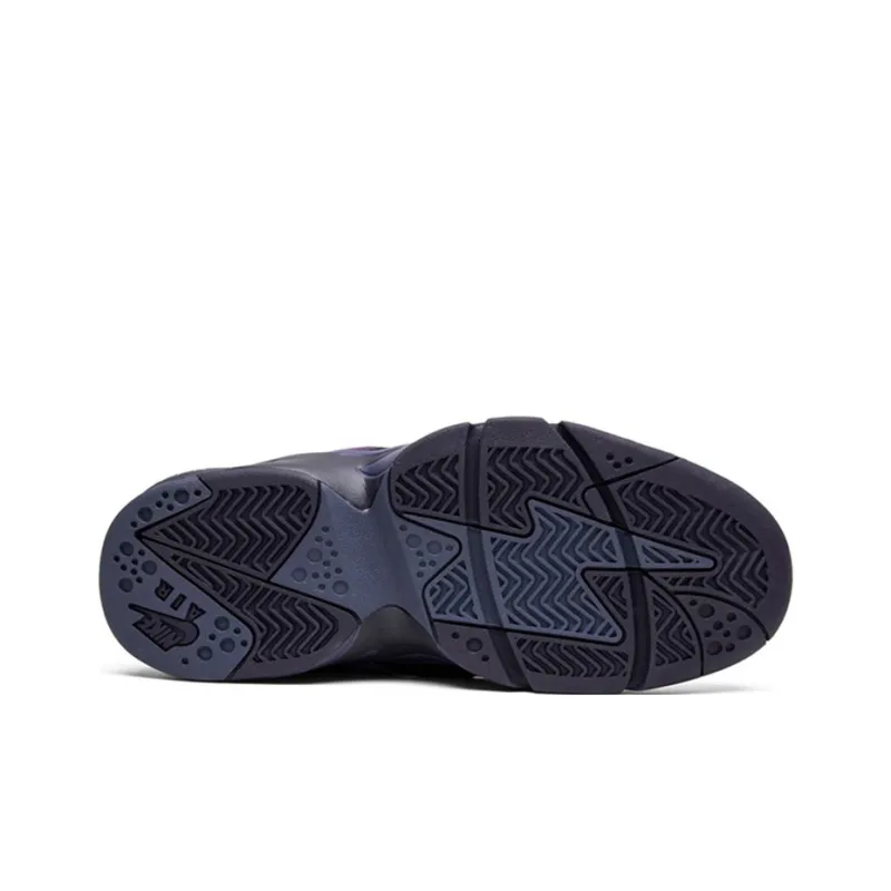 Nike Air Maestro 2 High Kith Purple-4