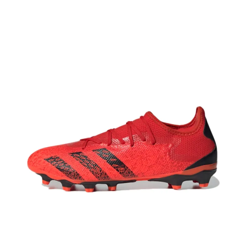adidas Predator Freak .3 L Mg 'Red Black'-0