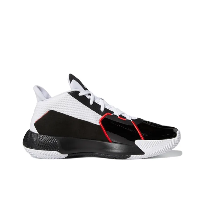 Adidas Court Vision 2 'White Black Red'-1