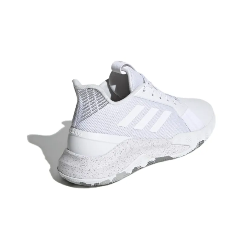 Adidas Neo Runthegame White/Grey-3
