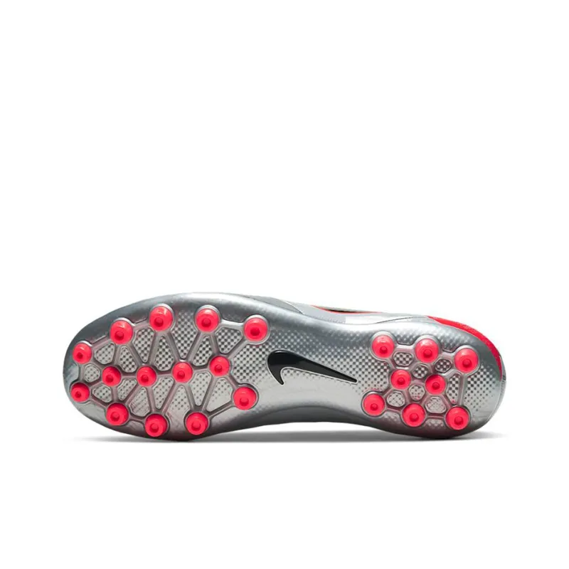 Nike Legend 8 Academy AG Artificial 'Grey Red'-5