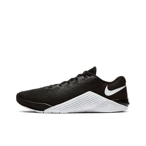 Nike Metcon 5 Black White