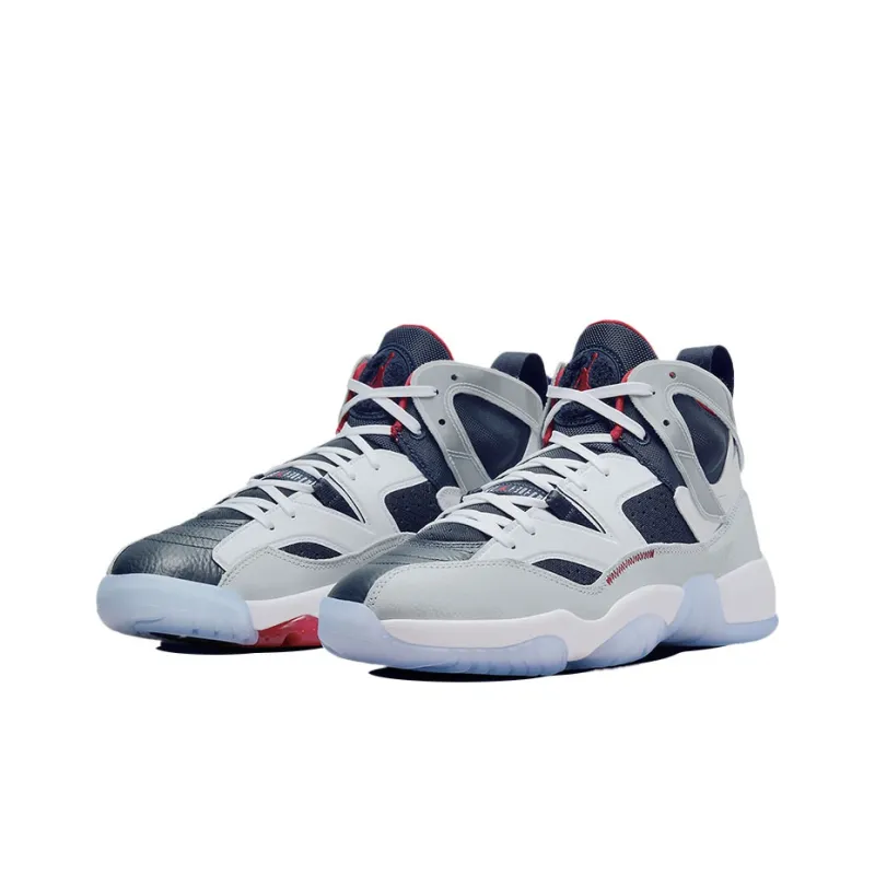 Jordan Jumpman Two Trey Olympic-2
