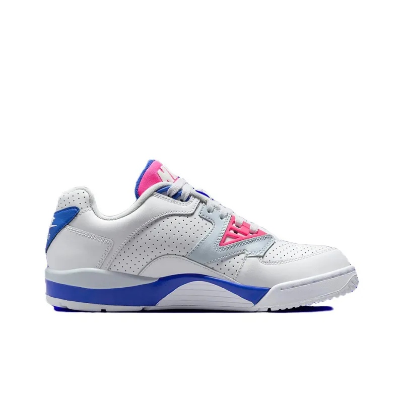 Nike Air Cross Trainer 3 Low Hyper Pink Racer Blue-1