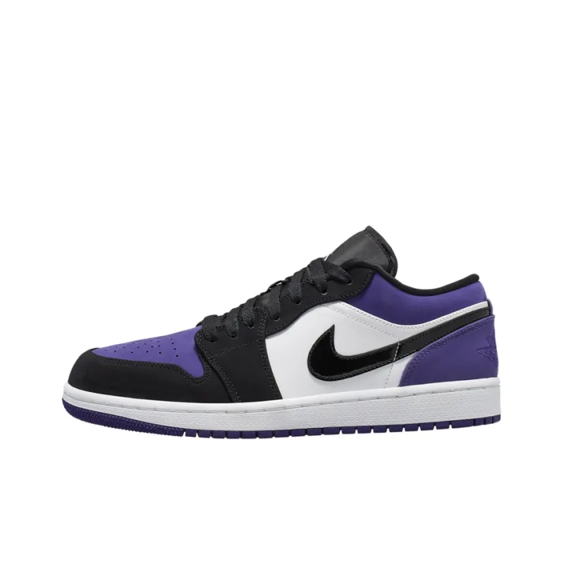 Jordan 1 Low Court Purple-0