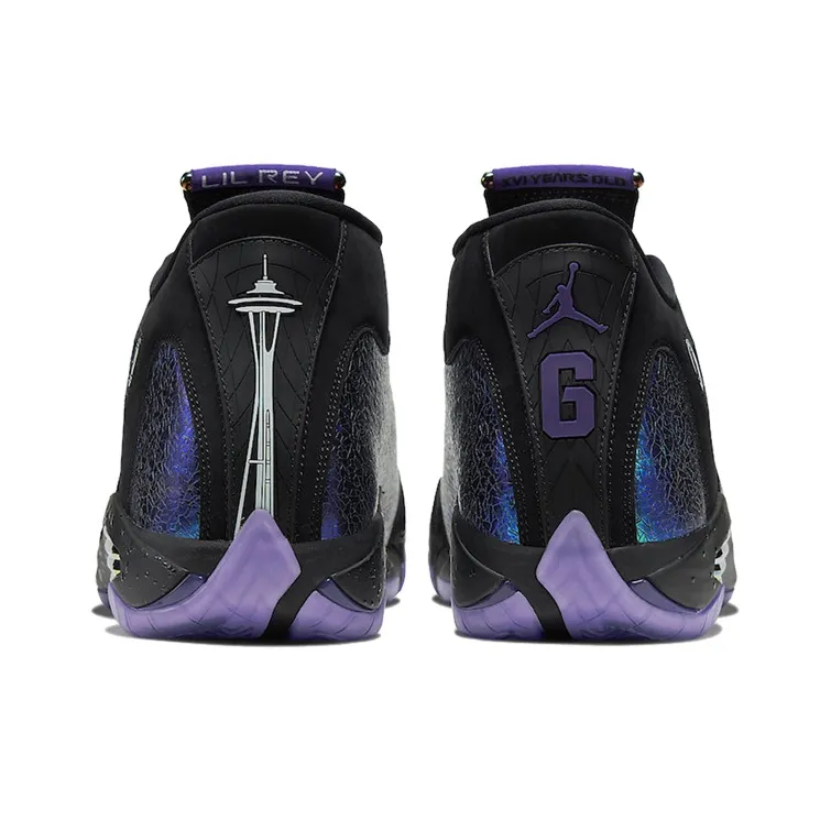 Jordan 14 Retro Doernbecher 2019 GS-3