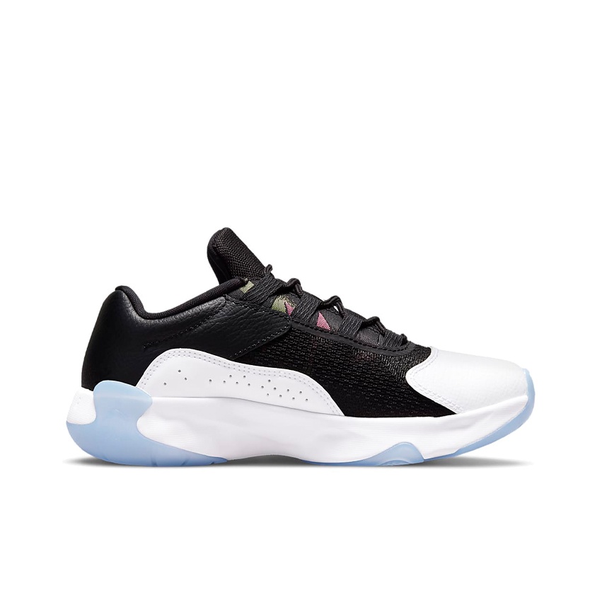 Air Jordan 11 CMFT Low 'White Black' GS US Kids 4.5Y - POIZON