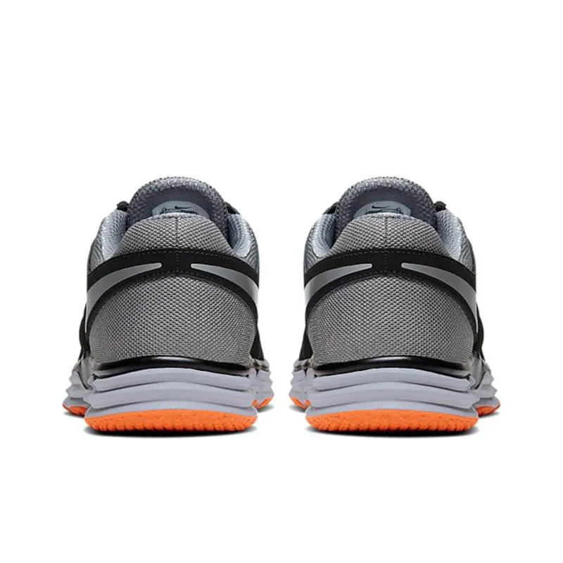 Nike Lunar Fingertrap Tr 'Black Total Orange'-4