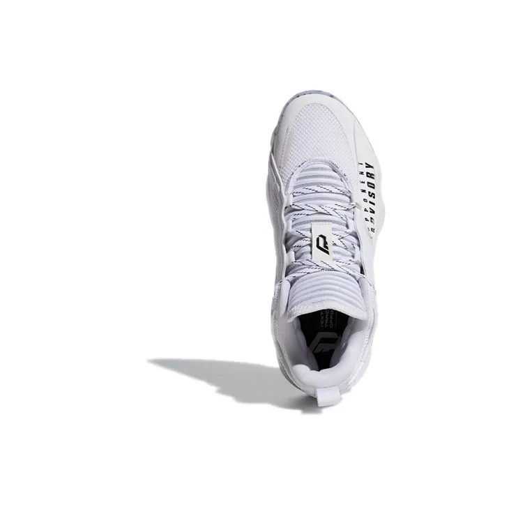Adidas Dame 7 Extply Opponent Advisory White-4