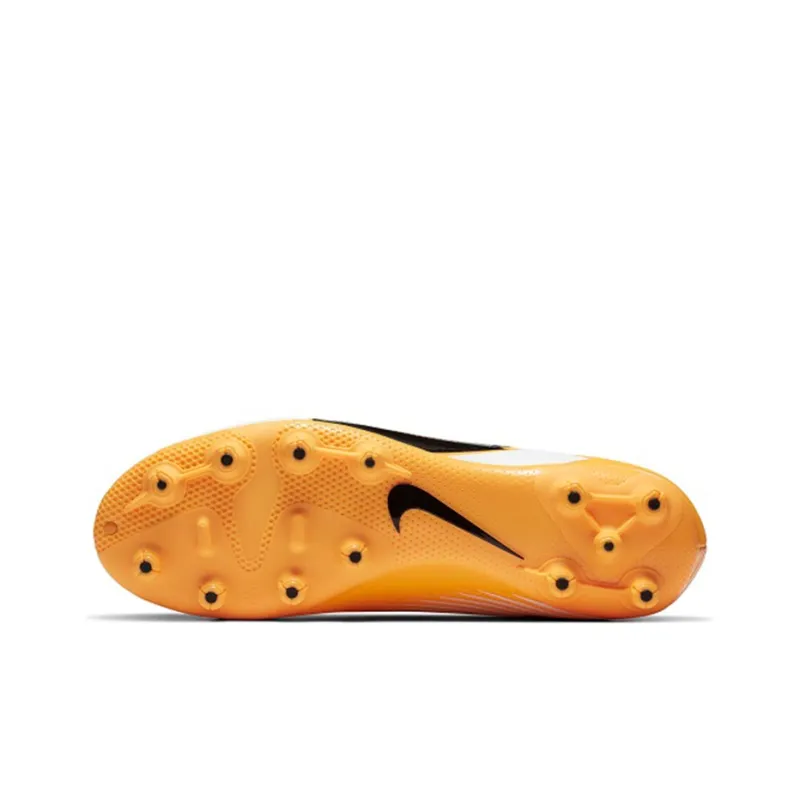 Nike Mercurial Vapor 13 Academy Hg 'Yellow White Black'-4