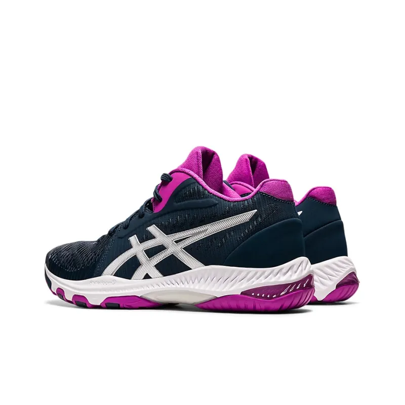 Asics Netburner Ballistic Ff Mt 2 'Blue Purple White' Women's-3