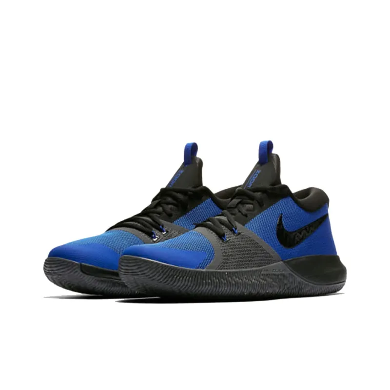 Nike Zoom Assersion Black/Blue-2