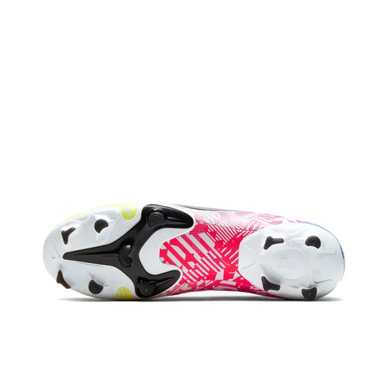 Nike Mercurial Vapor 13 Academy Neymar Jr Mg Jogo Prismatico-5