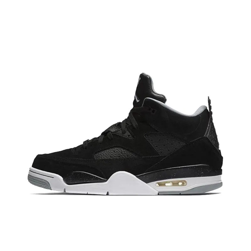 Jordan Son Of Mars Low Black-0