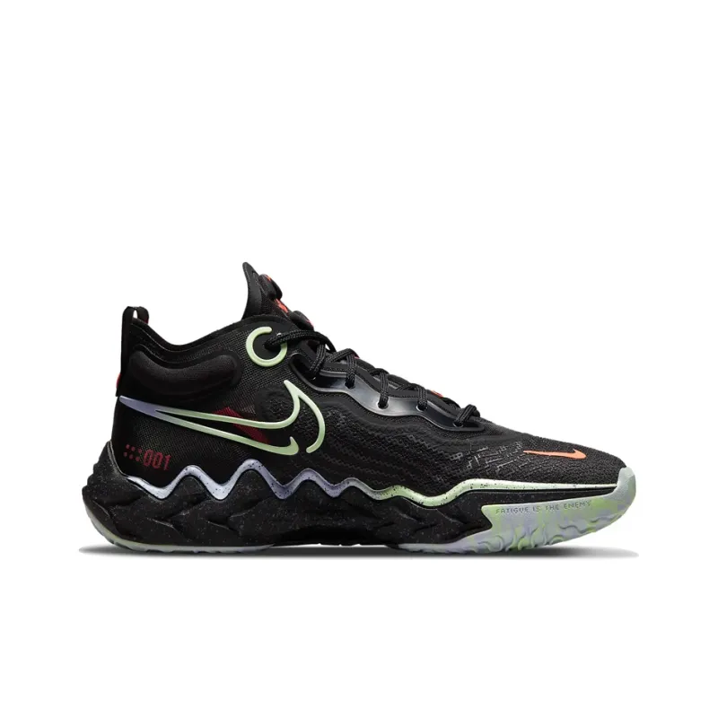 Nike Air Zoom Gt Run 'Black Ghost'-1