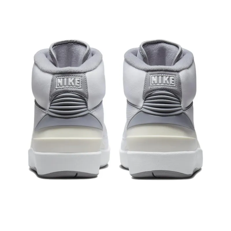 Jordan 2 Retro Cement Grey-4