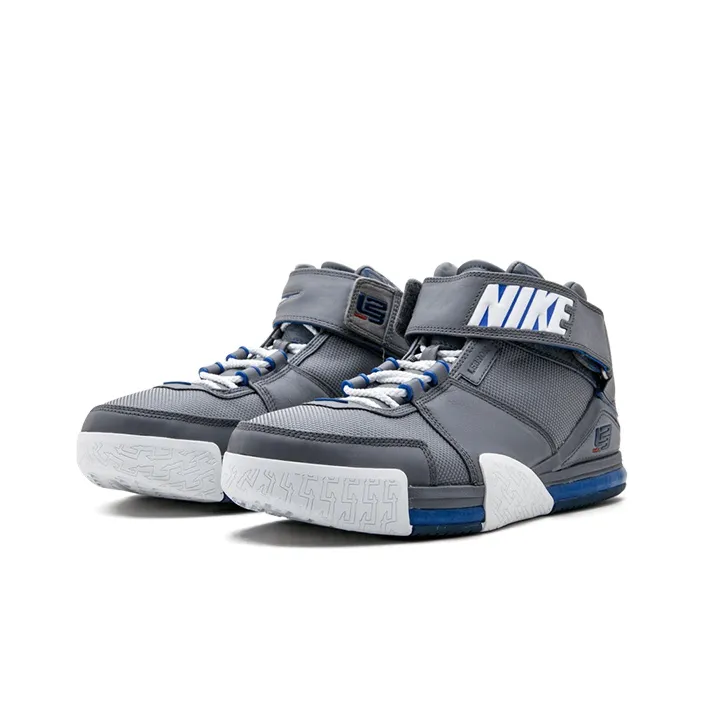 Nike LeBron 2 Cool Grey-1