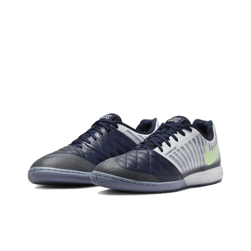 Nike Lunar Gato 2 Ic 'White Blackened Blue Volt'-2