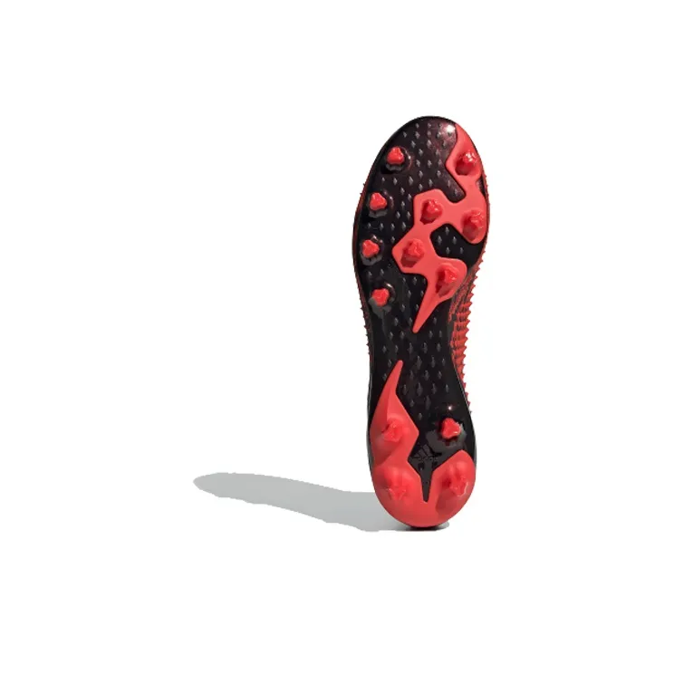 Adidas Predator Mutator 20+ Ag 'Core Black Cloud White Active Red'-4