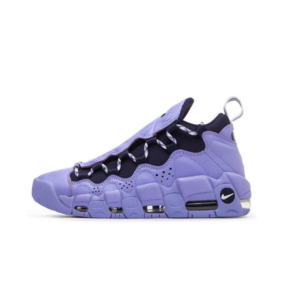 Purple fashion air more money