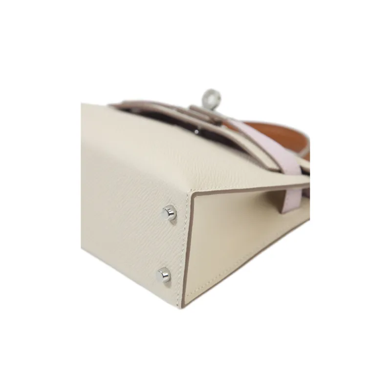HERMES Mini Kelly 2nd Generation Handbags-7