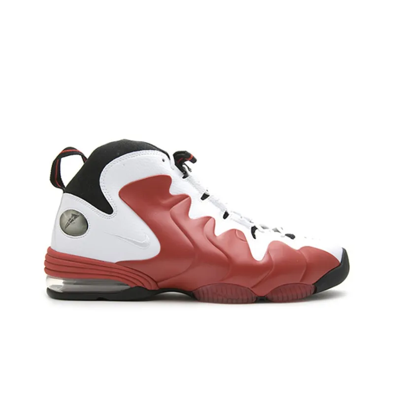 Nike Air Penny Iii Varsity Red-1