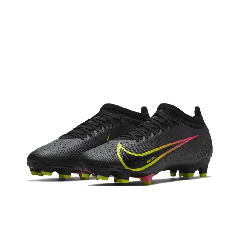Nike Mercurial Vapor 14 Pro Fg Black Cyber-2