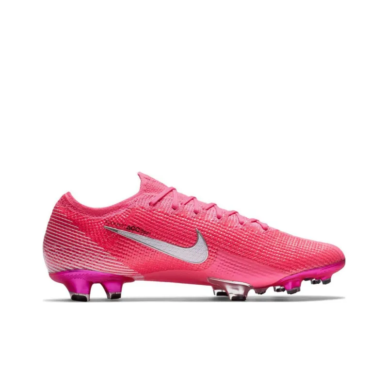Nike Mercurial Vapor 13 Elite Fg Mbappe Rosa-1