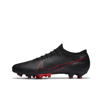 Nike Mercurial Vapor 13 Elite Sg Pro 'Black Red'