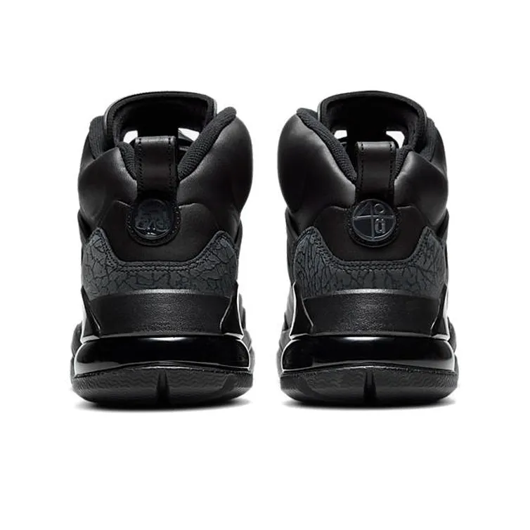 Jordan Spizike 270 Boot Triple Black-4