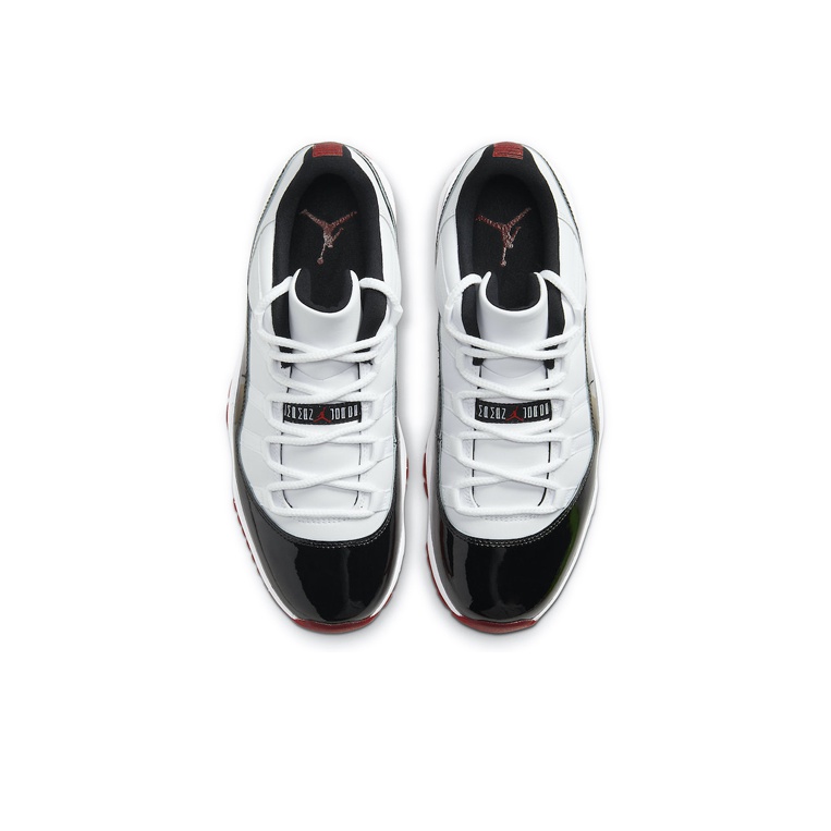 JORDAN 11 Retro Low Concord Bred POIZON