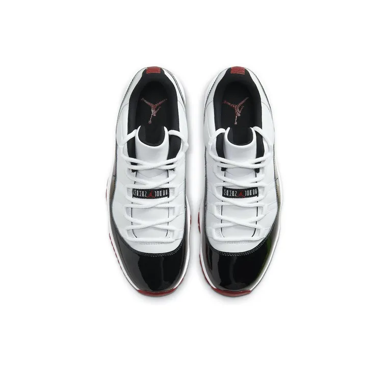 Jordan 11 Retro Low Concord Bred-3
