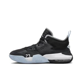 JORDAN Stay Loyal 2 Off Noir White Blue Tint