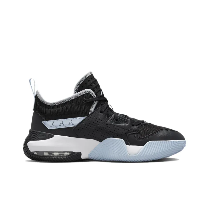 Jordan Stay Loyal 2 Off Noir White Blue Tint-1