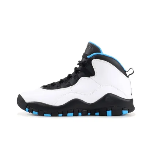 Jordan 10 Retro Powder Blue GS