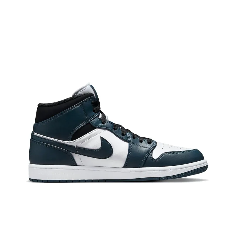 Jordan 1 Mid Armory Navy-1