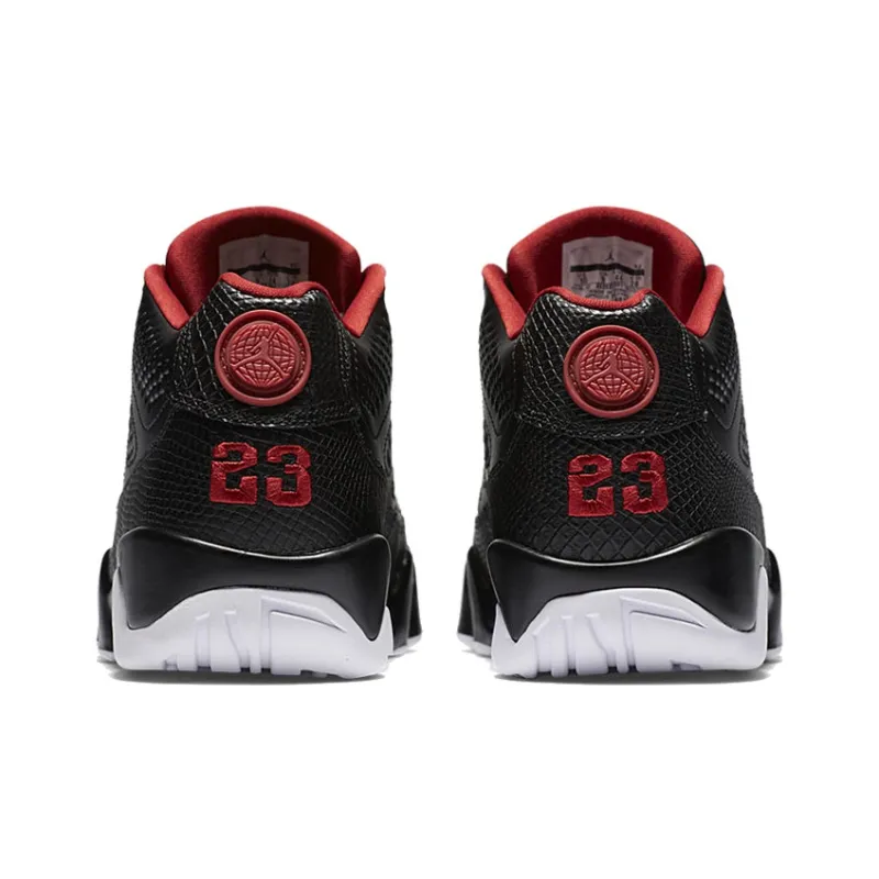 Jordan 9 Retro Low Snakeskin-4