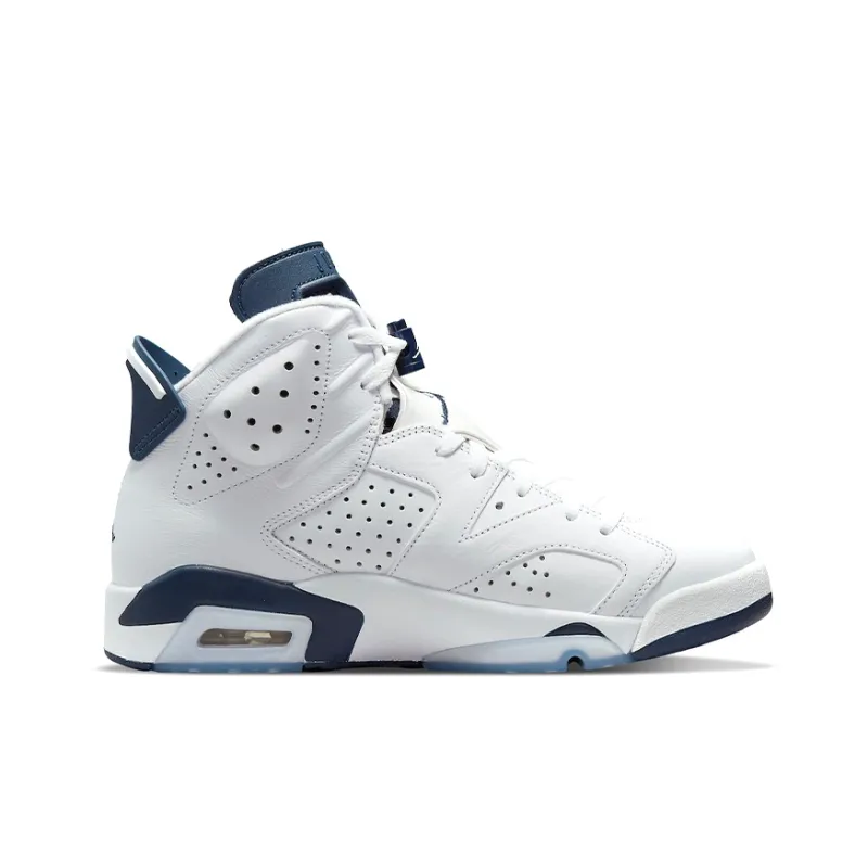 Jordan 6 Retro Midnight Navy 2022-1